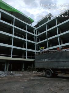 phá dỡ nhà giá rẻ