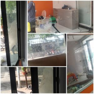 vệ sinh nhà phố trọn gói