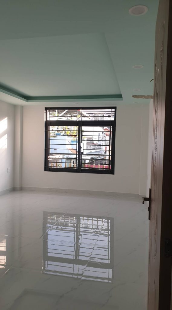 tổng vệ sinh nhà