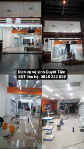 Lợi ích của việc sử dụng dịch vụ vệ sinh giá rẻ Sài Gòn