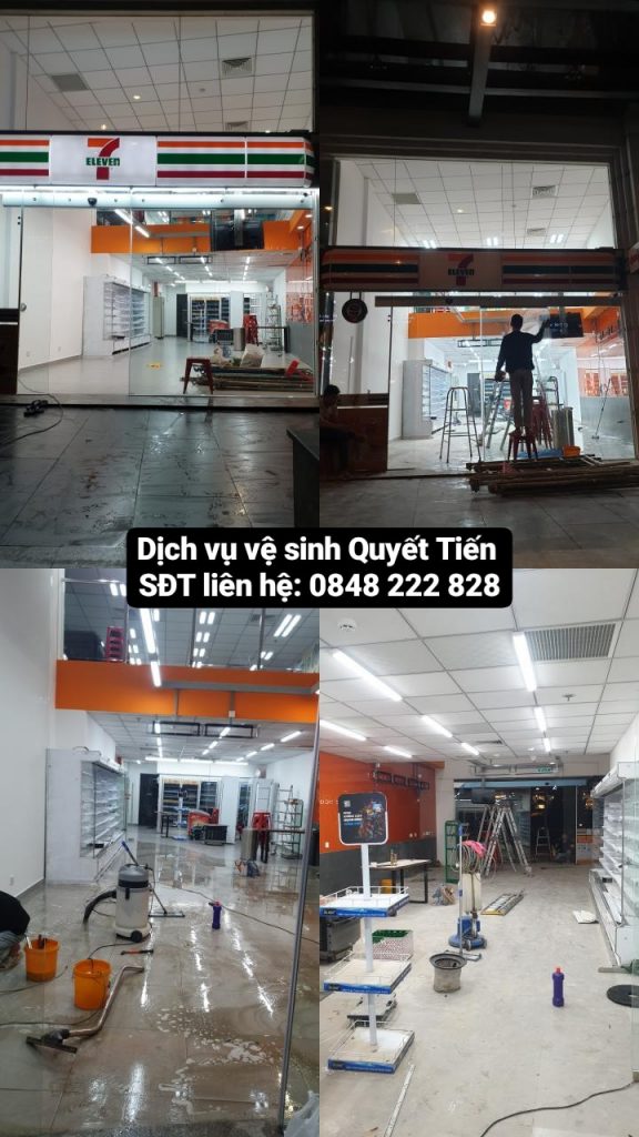 Lợi ích của việc sử dụng dịch vụ vệ sinh giá rẻ Sài Gòn