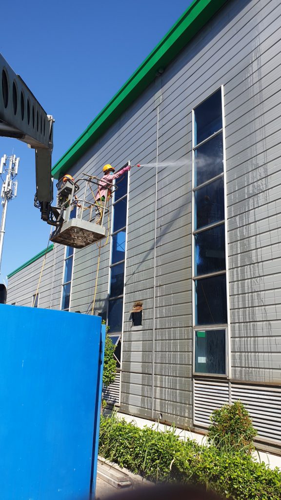 Các quy trình vệ sinh phải được chuẩn xác