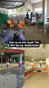 Tại sao cần phải vệ sinh căn tin thường xuyên