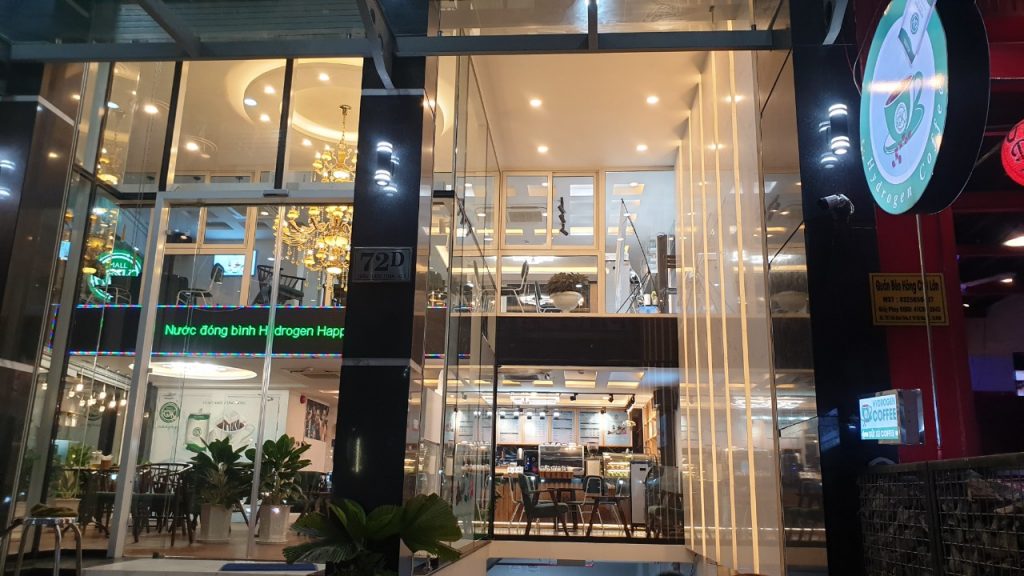 Vệ sinh sơn nhanh chóng tại Quyết Tiến