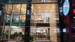Vệ sinh sơn nhanh chóng tại Quyết Tiến