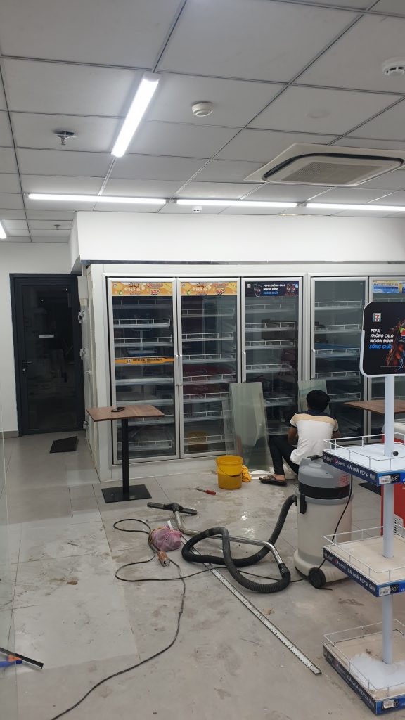 Các bí quyết trong kinh doanh cửa hàng 