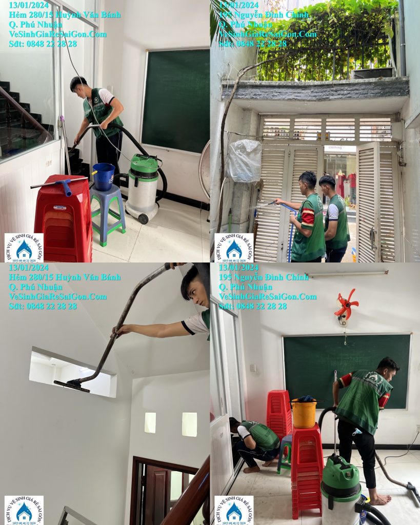 Dọn nhà trọn gói