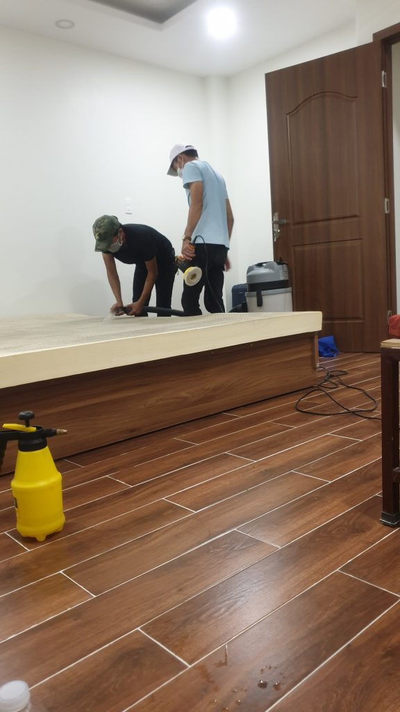 Tổng quan về dịch vụ giặt nệm tại Quyết Tiến