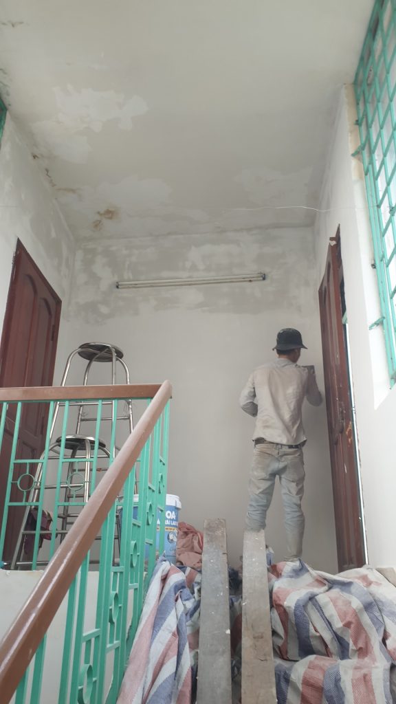 Báo giá sơn nhà đón tết hãng maxilite uy tín